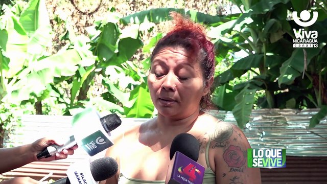 Minsa realiza visita en barrio de Managua para prevenir enfermedades por lluvias