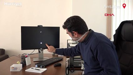 Antalya'da kayıt altına alındı! 2080 yılına kadar bir daha olmayacak
