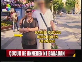 Çocuk ne anneden ne babadan