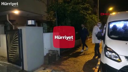 Ukrayna asıllı kadın Antalya'daki evinde ölü bulundu