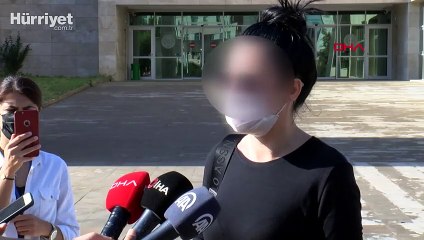 KADES uygulamasıyla ölümden dönen kadın, yaşadığı dehşeti anlattı