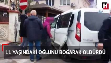Annesini komşuyla yatakta yakalayınca... Sakarya'da kan donduran olay!