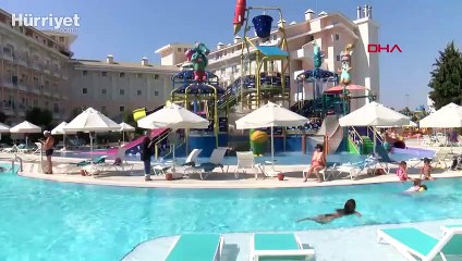 Ruslar akın akın Antalya'ya geliyor