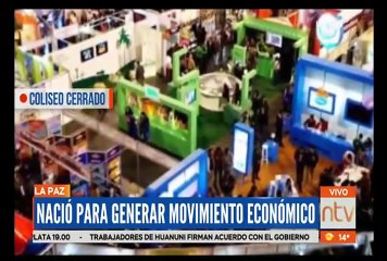 Notivisión centra LPZ  13/10/2022