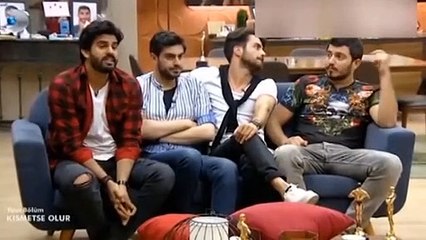 Gelin adayı Nur'un annesinden damat adayına tehdit