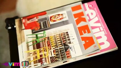 Anne-kıza hem hobi hem dinlenme odası | Evim