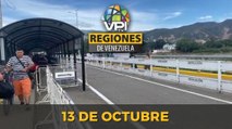 Noticias Regiones de Venezuela hoy - Jueves 13 de Octubre de 2022 | VPItv