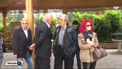 Fatih Çekirge'nin annesi son yolculuğuna uğurlandı