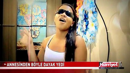 ANNESİ KIZININ ODASINA GİRİNCE