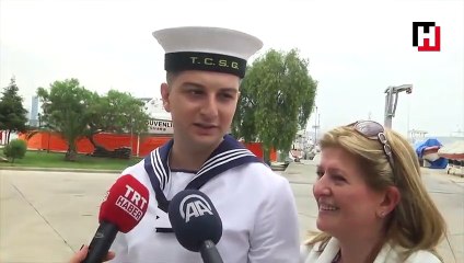 Mehmetçiğe "Anneler Günü" sürprizi!