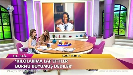 Ezgi Sertel isyan etti: İnsanlar bu kadar kötü mü oldu