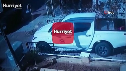 Eski eşini takip edip silahla vurdu