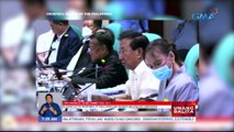 DPWH, nagisa sa Senado tungkol sa mga delayed at 'di pa nagagawang proyekto | UB