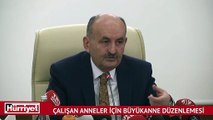 Çalışan anneler için büyükanne düzenlemesi