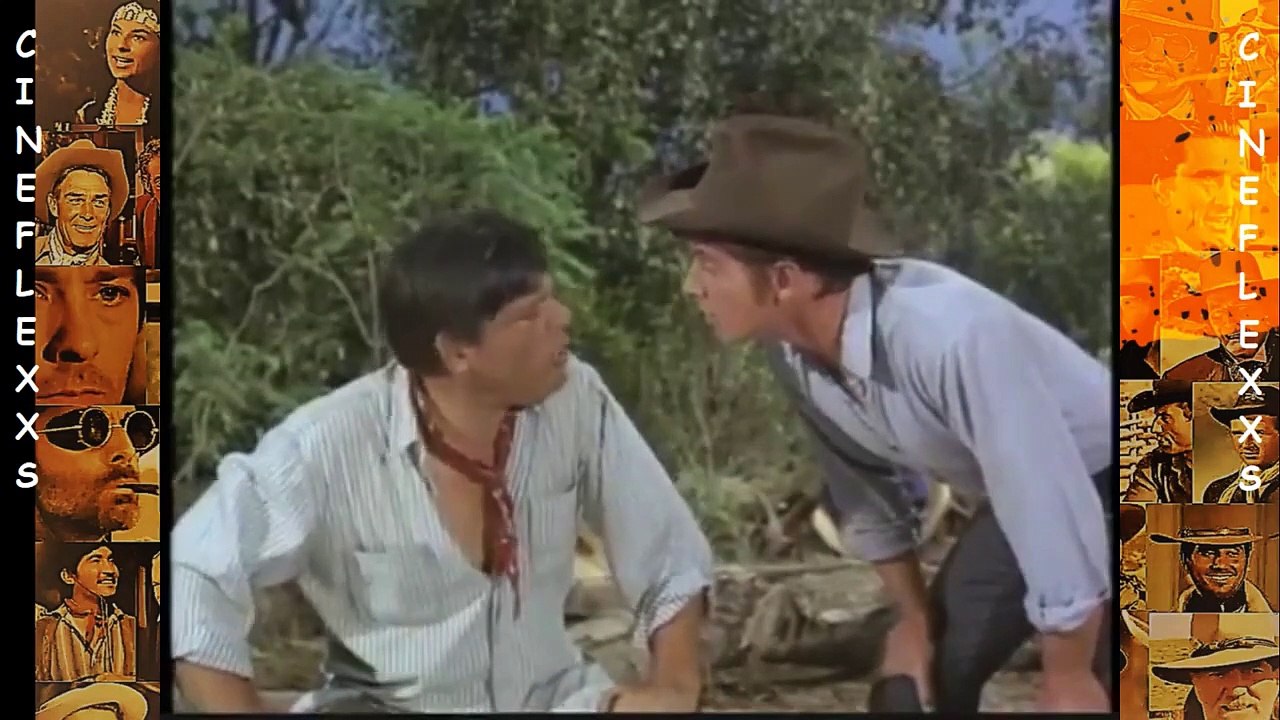 6 Alguien ha visto a Billy 1 - 06 Laredo Rangers Series Peiculas del Oeste I Lejano Oeste I Salvaje Oeste