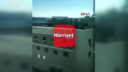 Antalya'da tepki çeken eğlence görüntüsü
