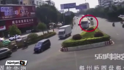 Anne ve kızı feci şekilde can verdi