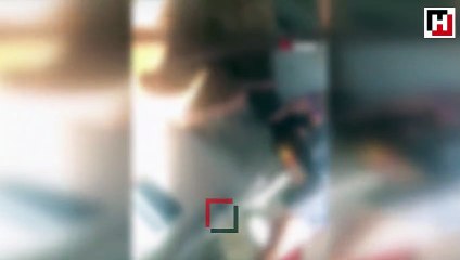 Atlara bira içirip sosyal paylaşım sitesinde paylaştılar