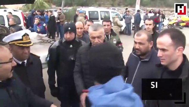 Kayıp Buse'nin küpesi ve çantası bulundu