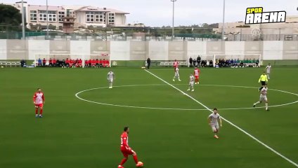 Antalyaspor 3-1 Çaykur Rizespor