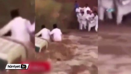 Göz göre göre ölüme gidiyorlardı