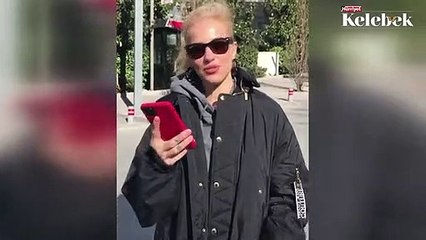 Burcu Esmersoy'dan "anoreksiya nevroza"  isyanı   