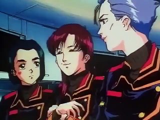MACROSS II- LOVERS AGAIN (DUB)
