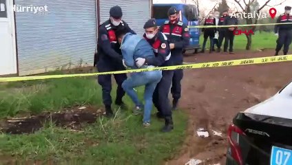 Akılalmaz olay! Kelepçe takıp öldüresiye döven kocasını öldürdü