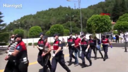 'Mavi Kelebek' uyuşturucu çetesine 24 tutuklama