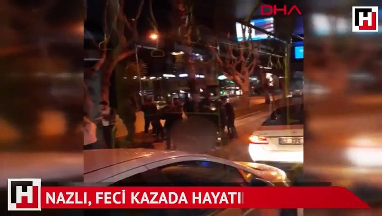 Nazlı'dan acı haber