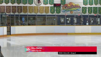 STAR 4 Girls U 13 Group 4 and 5/ Star 4 Boys Free Program - 2022 Belairdirect BC/YT Section Autumn Leaves Super Series - NHL Rink (6)