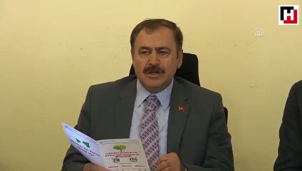 Bakan Eroğlu böyle çağrı yaptı: Cenneti görmek isteyen buraya gelsin…