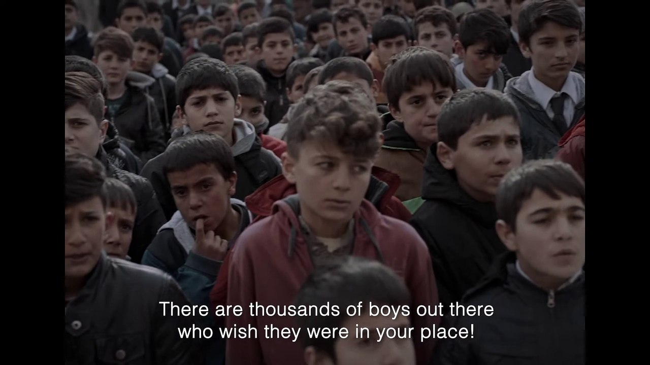 Brother's Keeper Trailer
