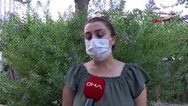 Hemşire, maske takmalarını istediği turistlerin terlikli saldırısına uğradı