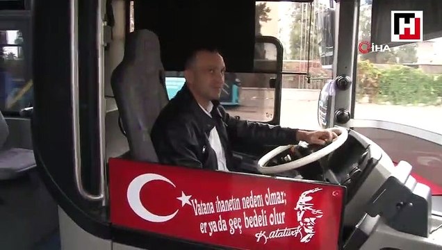 Dürüst şoförün ‘Google' sitemi