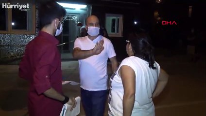 Ortakların bıçaklı kavgası kanlı bitti