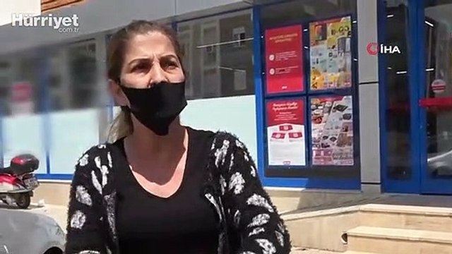 Çocuğunun hem telefonu çalındı, hem de 3 bin 150 lira ceza yedi