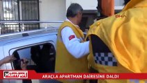 Yürekleri ağza getirdi, kendisini çıkaranlara 'bana ne oldu' dedi