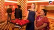 Hintli çiftin milyon dolarlık 25'inci evlilik yıl dönümü kutlaması