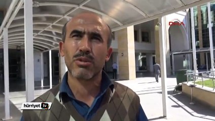 Radar cezasını iptal için kızının raporuyla başvurdu