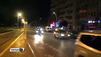 Antalya'da gece yarısı 5.2'lik deprem