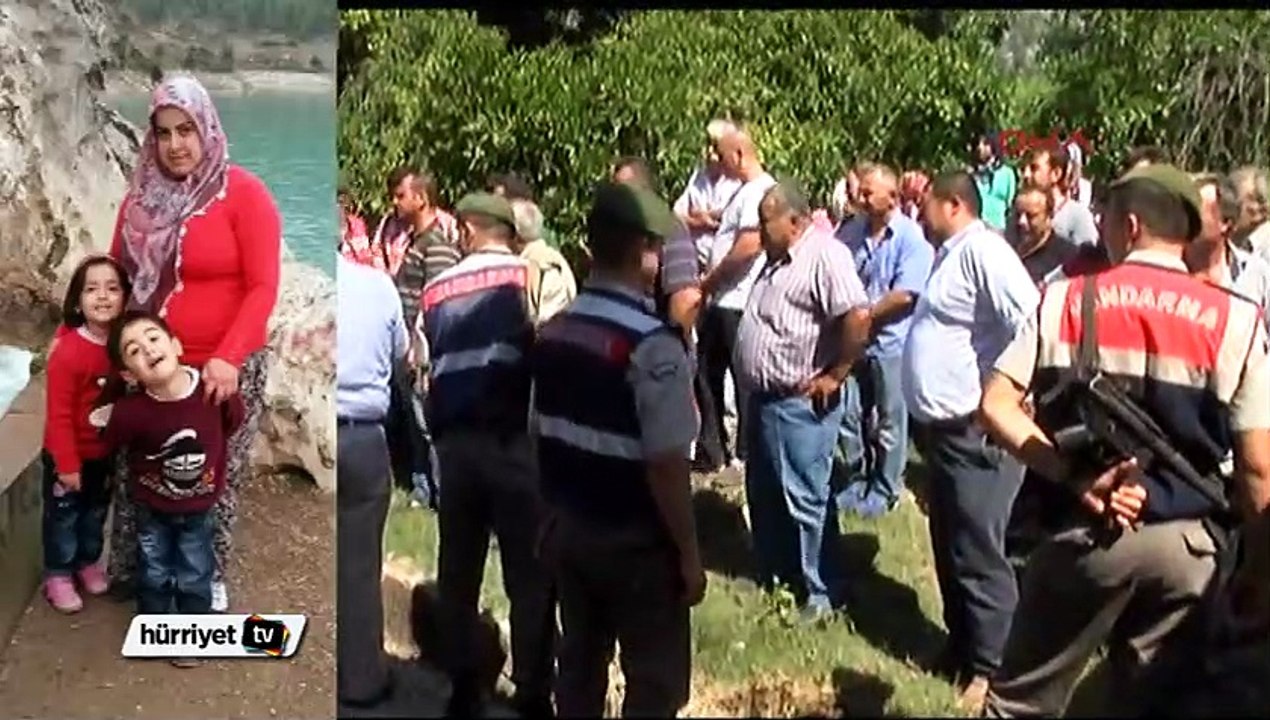 Annesini odaya kilitledi, hamile ablası ve 2 yeğenini öldürdü