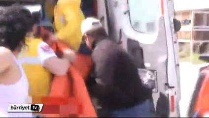 Minik Ayşegül ihmal kurbanı