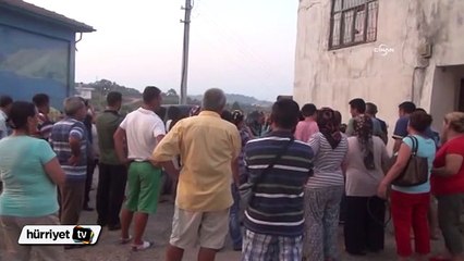 Antalya'da genç kadın temizlik yaparken öldü