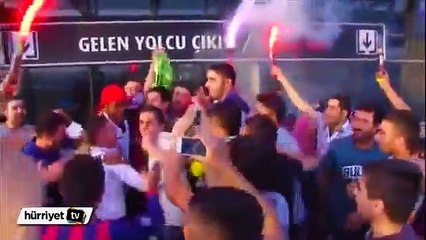 Sergi Djiehoua: Cizre bana göre değilmiş