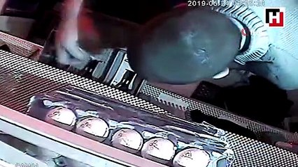 Dün cezaevinden çıktı bugün 11 iş yeri soydu