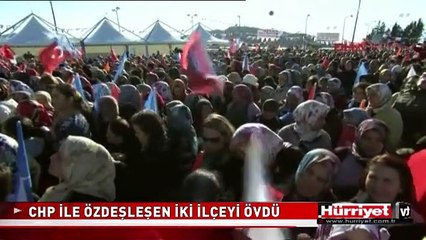ERDOĞAN: "ŞEHİRCİLİK BİZİM İŞİMİZ"