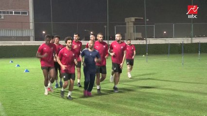 أحمد ايوب: الحرس راجع لشكله القديم.. وهدفنا الاستمرار فى الدوري