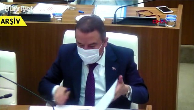 Son dakika haberleri... Antalya Büyükşehir Belediye Başkanı Muhittin Böcek'ten 64 gün sonra güzel haber