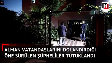 Polis 'Guten Morgen' dedi
